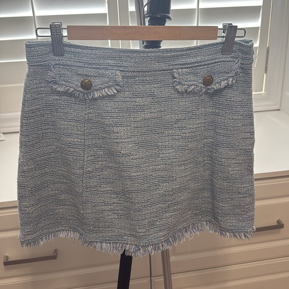 Zara CO-ORD set, Blue, Size L - Picture 6 of 8